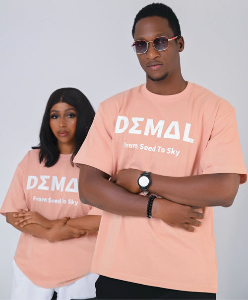T-shirt DΣM∆L Premium Oversized Fsts.