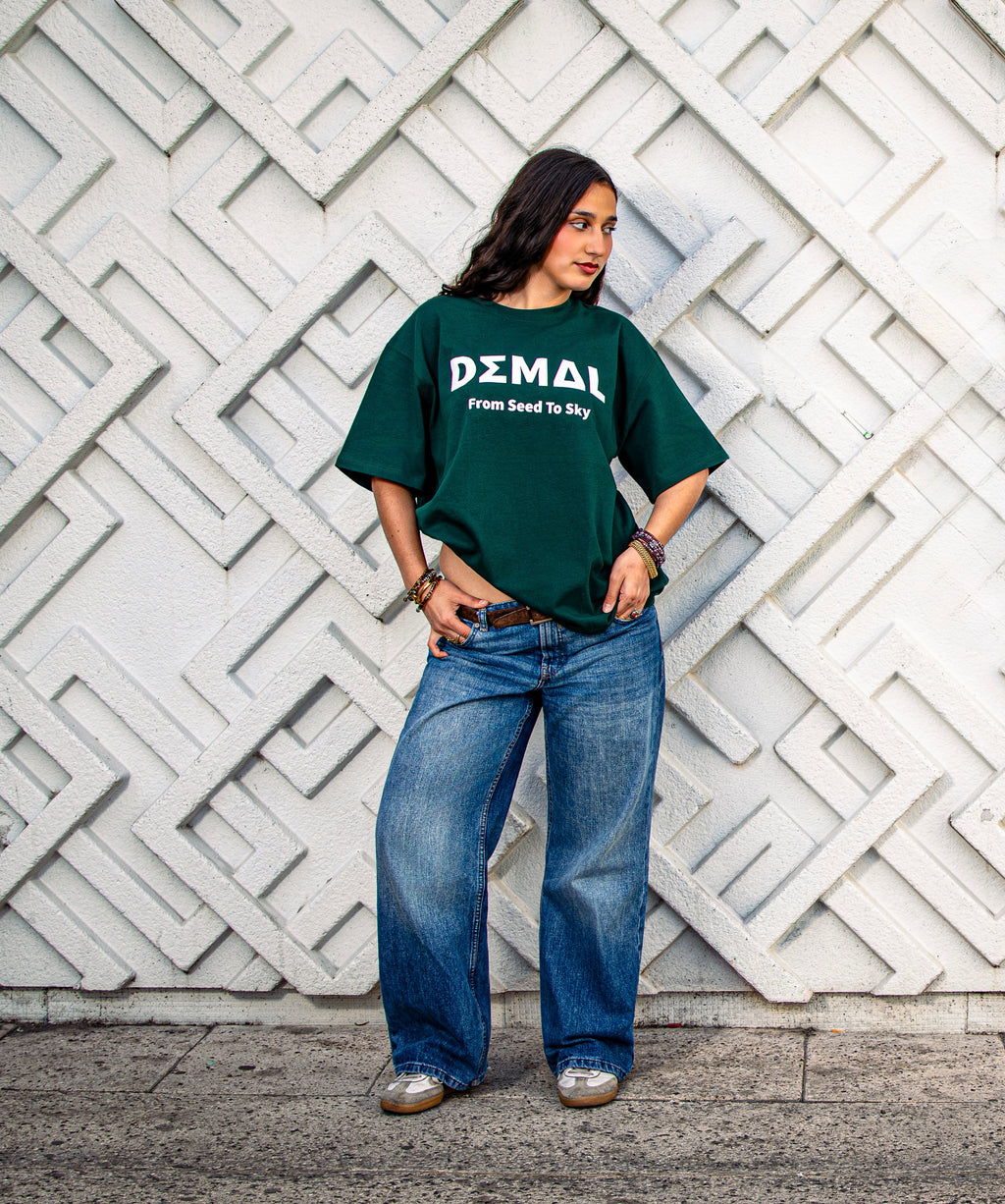 T-shirt DΣM∆L Premium Oversized Fsts.