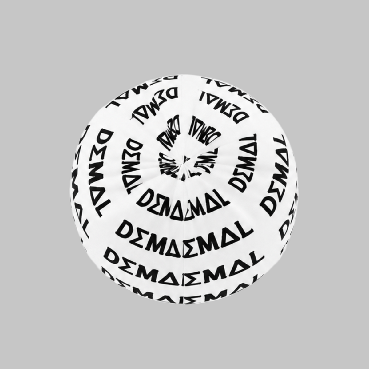 DΣM∆L All-Over Logo Beanie