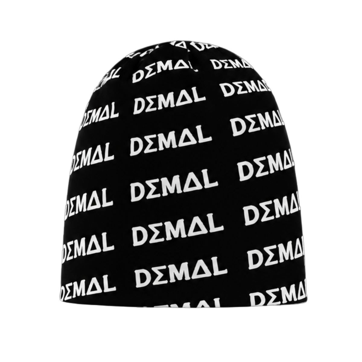 DΣM∆L All-Over Logo Beanie