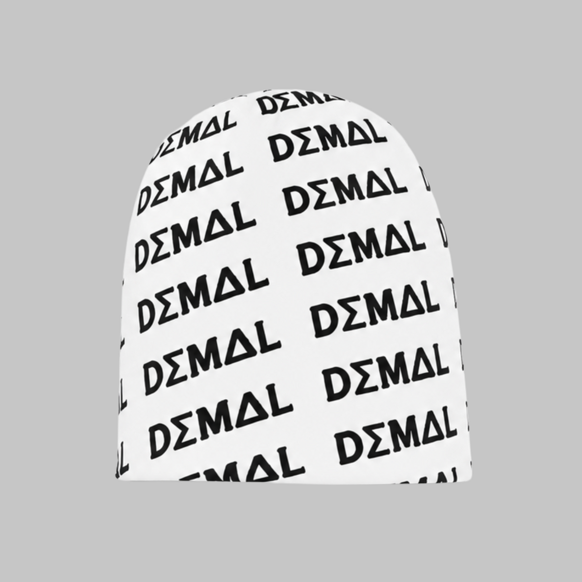 DΣM∆L All-Over Logo Beanie