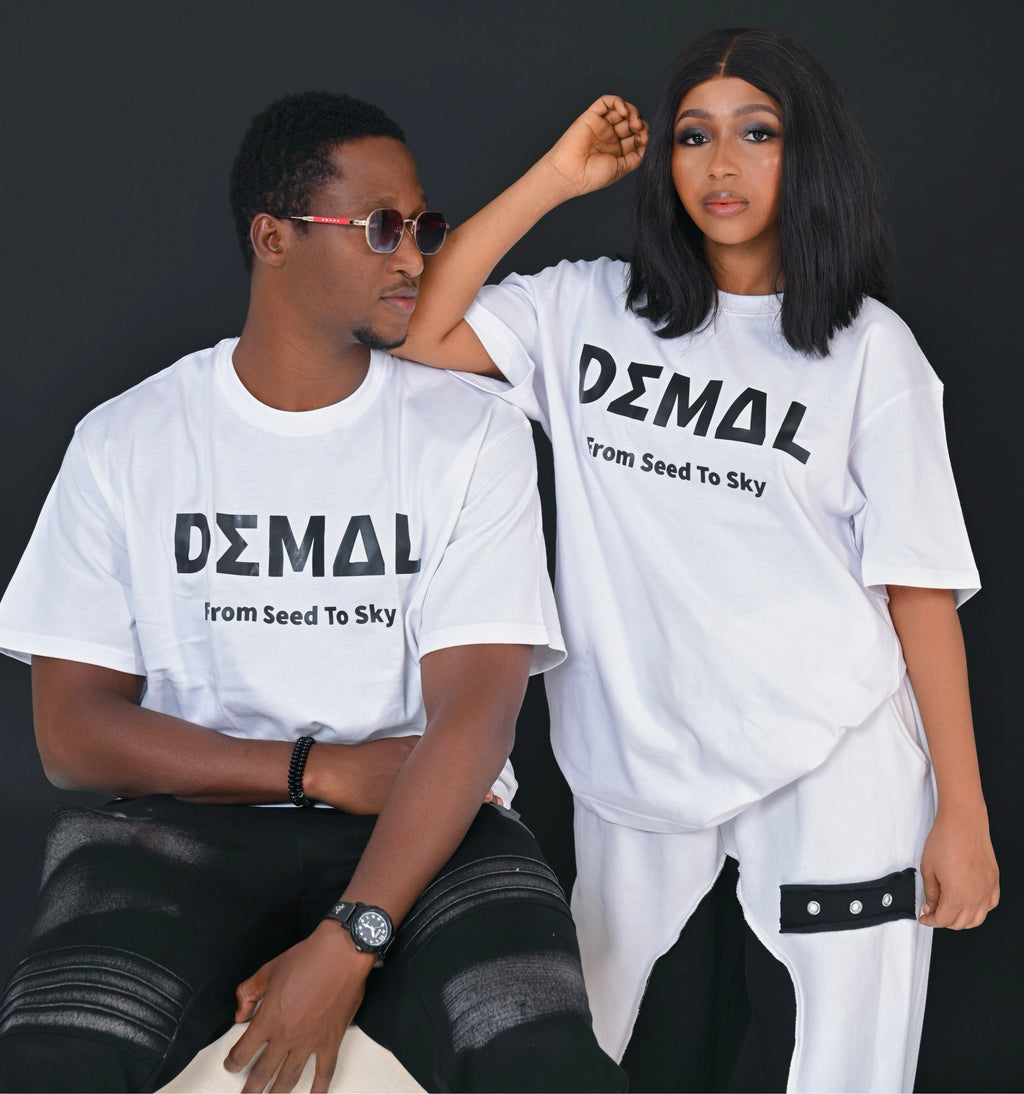 T-shirt DΣM∆L Premium Oversized Fsts.