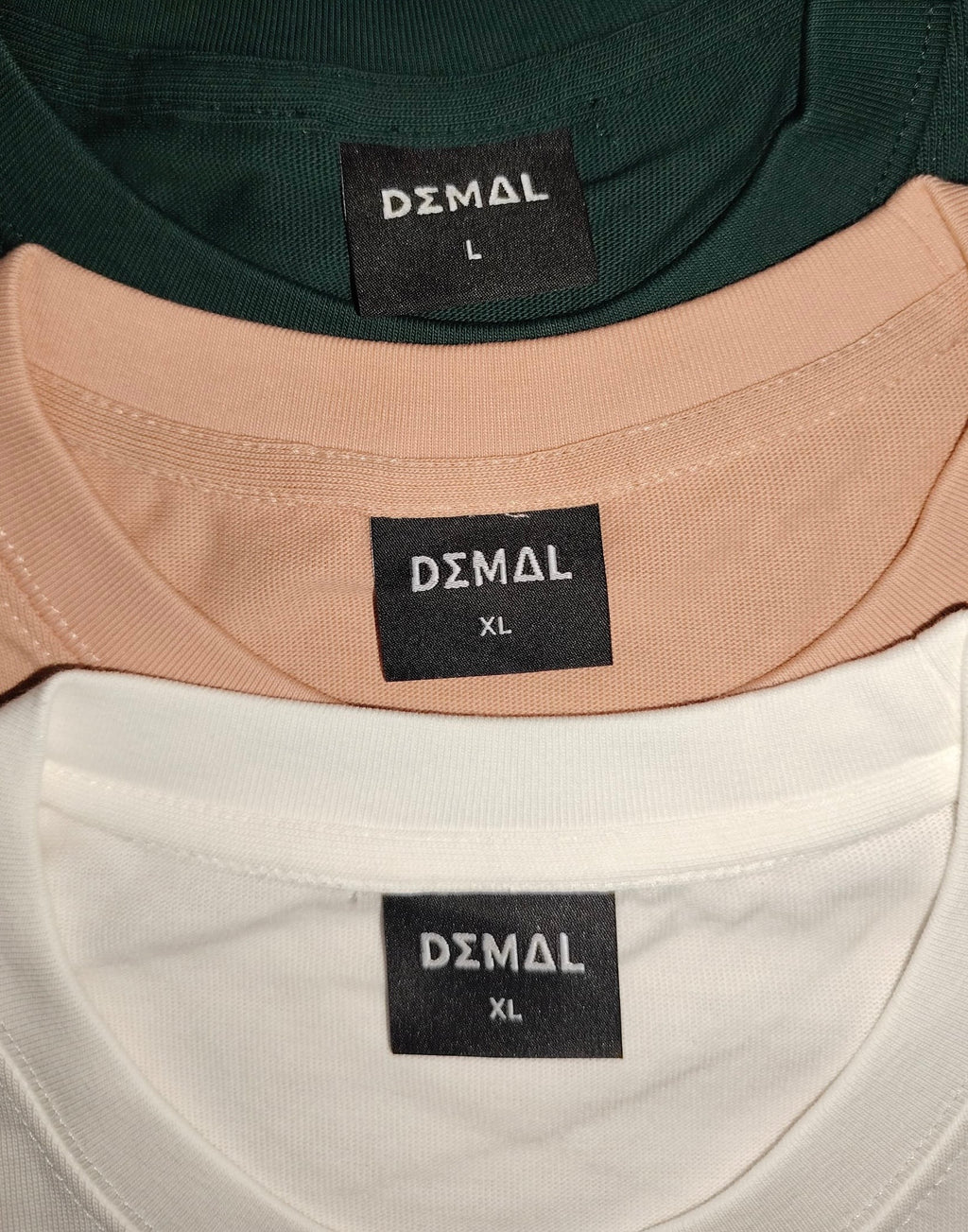 T-shirt DΣM∆L Premium Oversized Fsts.