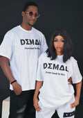 T-shirt DΣM∆L Premium Oversized Fsts.