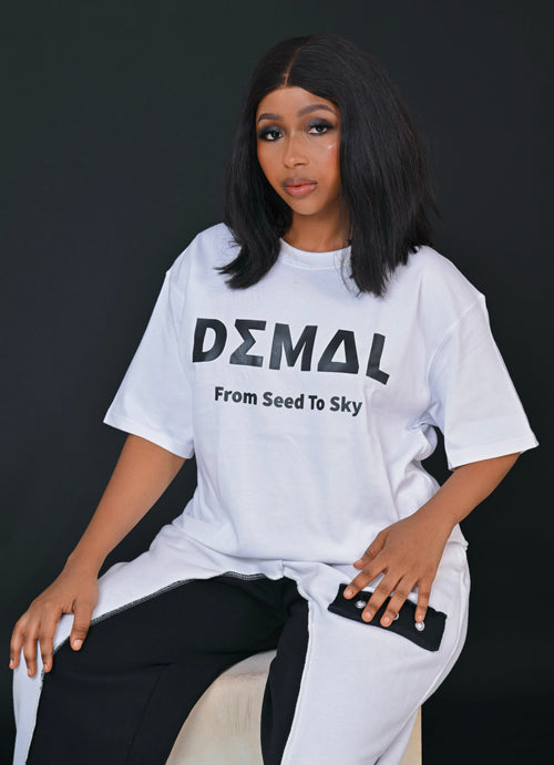 T-shirt DΣM∆L Premium Oversized Fsts.